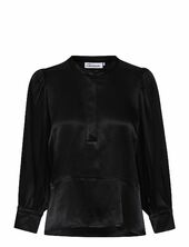 Keanekb Blouse Karen By Simonsen Black