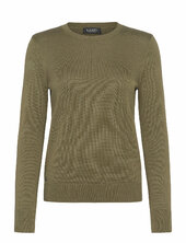 Cotton-blend Sweater Lauren Ralph Lauren Green