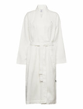 Jbs Of Dk Waffel Bathrobe Fsc Jbs Of Denmark White