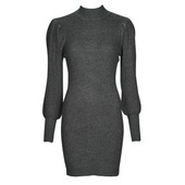 Korte Kjoler Only  Onlkatia L/s Dress Knt Noos