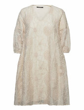 Clematis Eileen Dress Bruuns Bazaar Cream