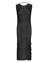 Lotusgz Dress Gestuz Black
