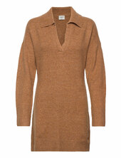 Anf Womens Dresses Abercrombie & Fitch Brown