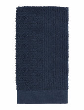 Håndklæde Classic Z Denmark Blue
