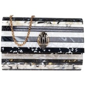 Selskabstasker Kurt Geiger London  Party Eagle Clutch E