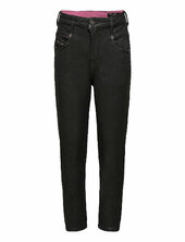 D-fayza-j Jjj Trousers Diesel Black