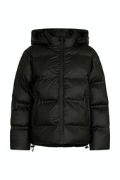 Neo Noir - Jakke - Fox C Puffer Jacket - Black