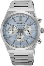 Seiko Herreur Ssb459p1 Sport Blå/stål Ø40 Mm
