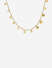 Sheen Necklace Pernille Corydon Gold