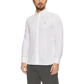 Skjorter M. Lange ærmer Tommy Hilfiger  Flex Dobby Sf Shirt Mw0mw37578