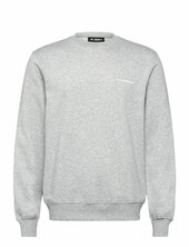 Regular Crewneck Han Kjøbenhavn Grey