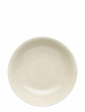 Swgr Plate Deep 19cm Oat Rörstrand Beige