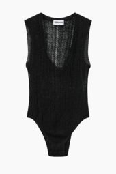 Monday Body - Black - H2o Fagerholt - Sort L