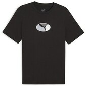 T-shirts M. Korte ærmer Puma Graphics Execution Tee