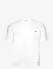 Basic Pocket T-shirt Héritage Armor Lux White