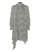 Prikkagz P Short Dress Gestuz Black