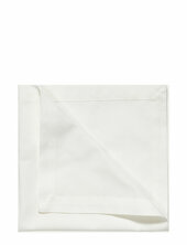Robert Napkin 4-pack Linum White