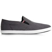 Slip-on Tommy Hilfiger  Essential Chambray Vulc