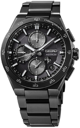 Seiko Herreur Ssh155j1 Astron Sort/titanium Ø43.3 Mm