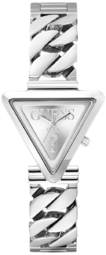 Guess Dameur Gw0859l1 Fame Sølvfarvet/stål