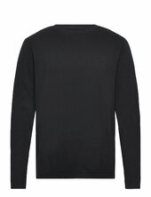 Classic Essential Top Superdry Black