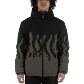 Jakker Octopus  Layer Puff Jacket