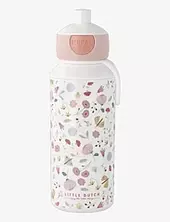 Drinking Bottle Pop-up Campus Mepal White