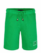 Tommy Flag Hilfiger Sweatshort Tommy Hilfiger Green