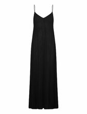Flowy Maxi Dress Weekday Black