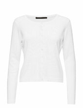New Laura Cardigan Minus White