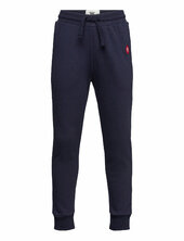 Ran Kids Joggers Gots Wood Wood Navy