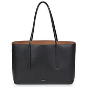 Shopping Calvin Klein Jeans  Foil Logo Tote W/pouch