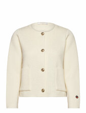 Macey Jacket Busnel Cream