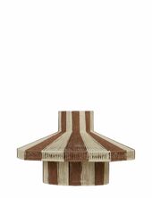 Diana Lampshade Broste Copenhagen Brown