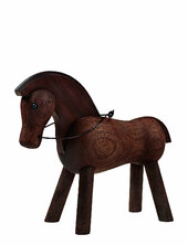 Hest Kay Bojesen Brown