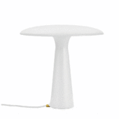 Normann Copenhagen Shelter Bord Hvid