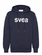 Smcowen Hoodie Svea Navy