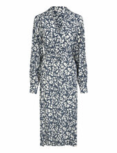 Jo Tunic Dress Second Female Blue