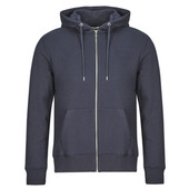 Sweatshirts Gant  Embossed Full-zip Hoodie