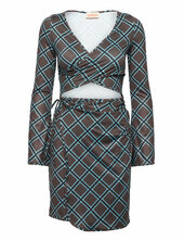Dress Barbara Kristoffersen By Rosemunde Brown