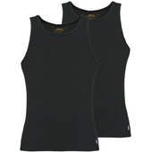 Toppe / T-shirts Uden ærmer Polo Ralph Lauren Classic Tank 2 Pack Tank