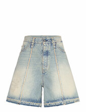 Skid Shorts Light Blue Sandy Mix Hope Blue