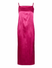 Kasally Dress Kaffe Pink