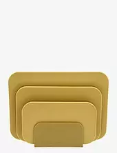 Chopping Board Set Choptima Rosti Yellow
