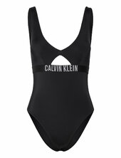 Piece Fashion Fit Calvin Klein Black