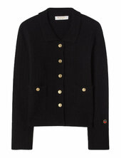 Goldie Jacket Busnel Black