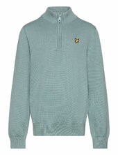1/4 Zip Jumper Lyle & Scott Green