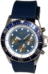 Fila Herreur 38-830-102 Classic Blå/gummi Ø46 Mm