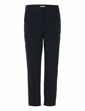 Bydanta Pants Crop - B.young Navy