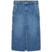 Korte Nederdele Dickies  Denim Carpenter Skirt